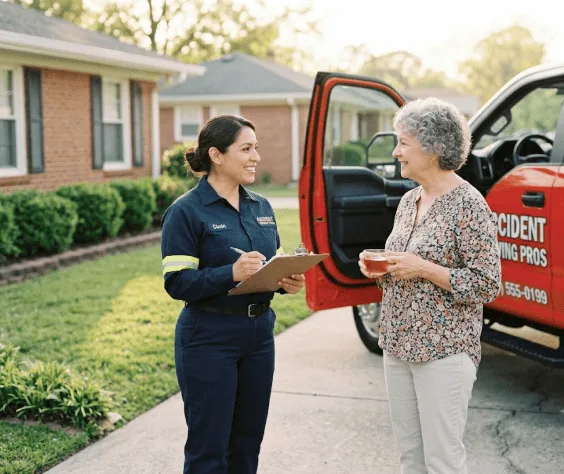 Accident Towing Service Eagarville, IL FAQs